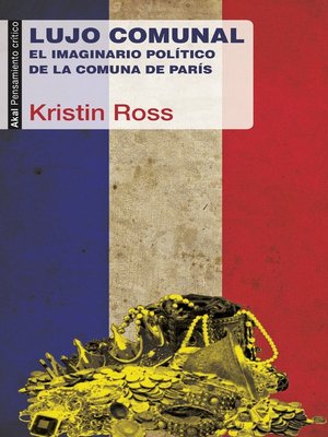 cover image of Lujo comunal